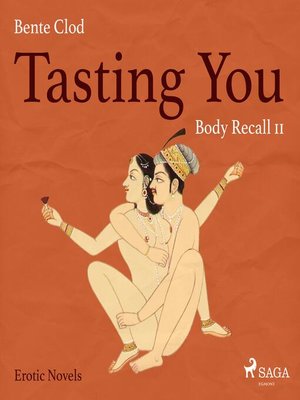 cover image of Tasting You, 11